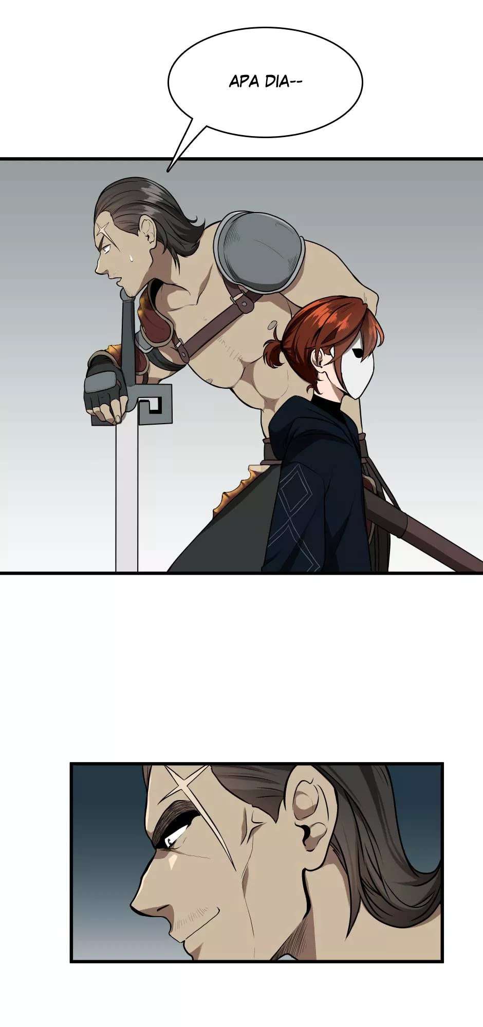 The Beginning After the End (The King Grey Reincarnation) Chapter 57 Gambar 55