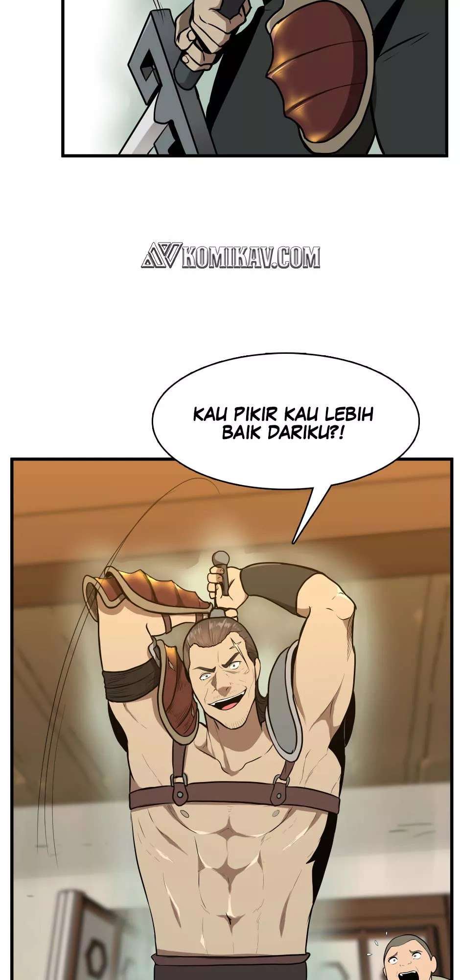 The Beginning After the End (The King Grey Reincarnation) Chapter 57 Gambar 58