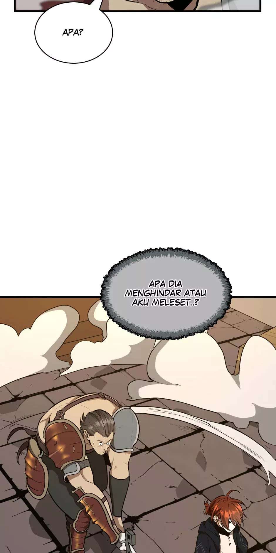 The Beginning After the End (The King Grey Reincarnation) Chapter 57 Gambar 63