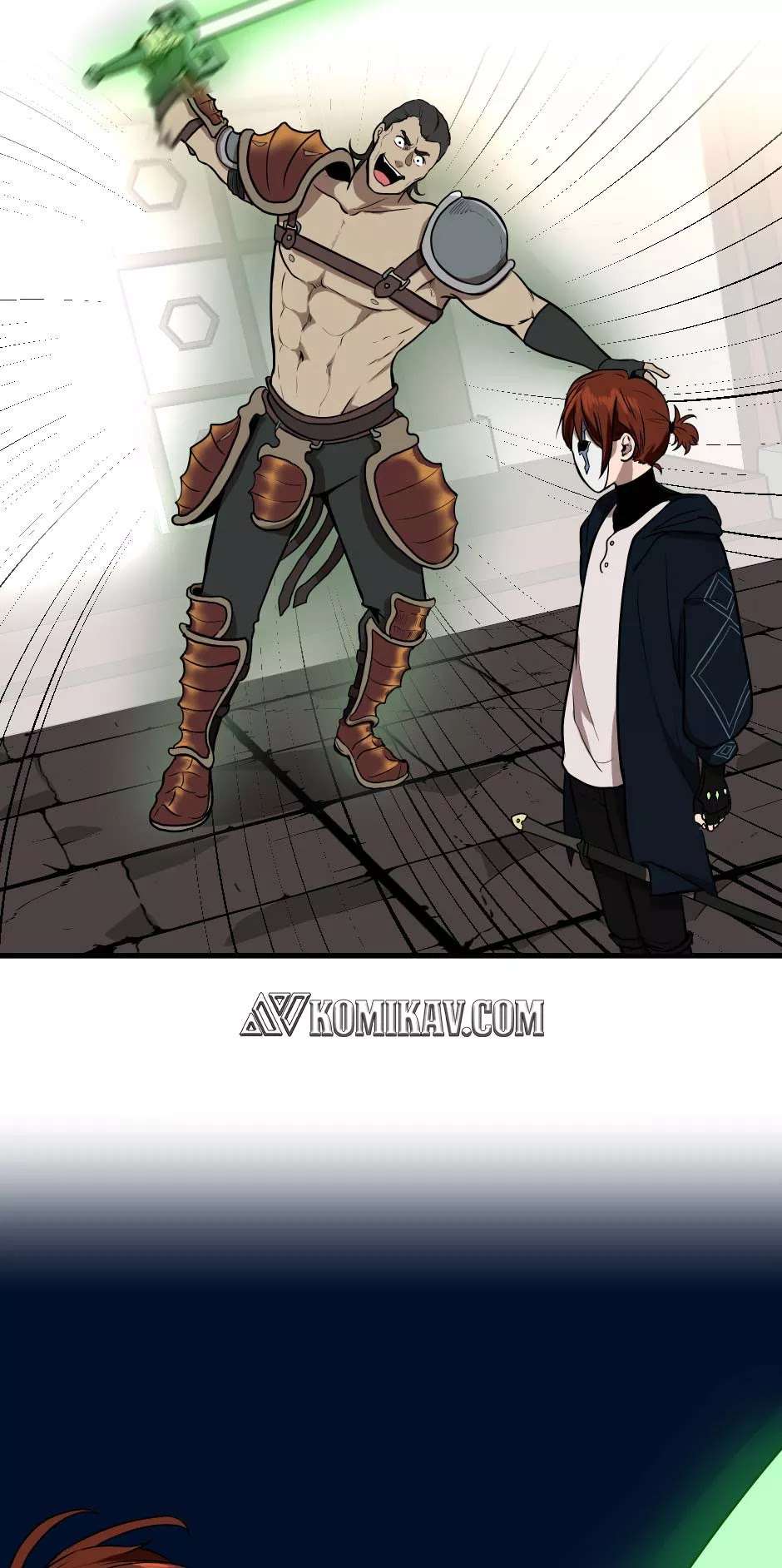 The Beginning After the End (The King Grey Reincarnation) Chapter 57 Gambar 70
