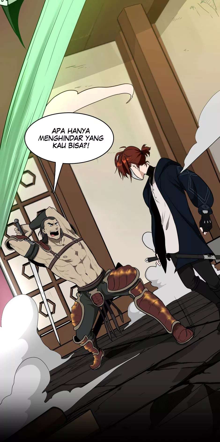 The Beginning After the End (The King Grey Reincarnation) Chapter 57 Gambar 73