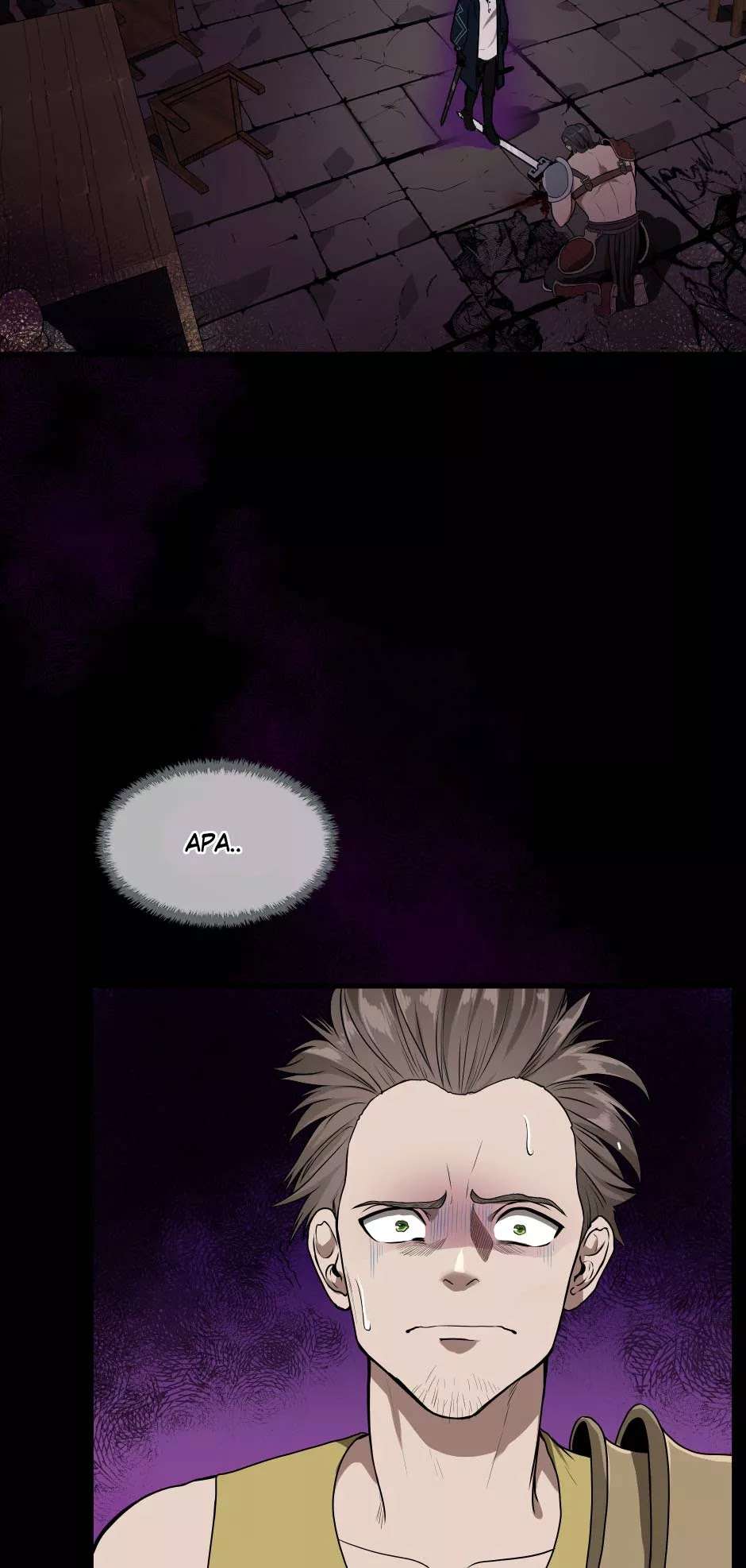 The Beginning After the End (The King Grey Reincarnation) Chapter 57 Gambar 85