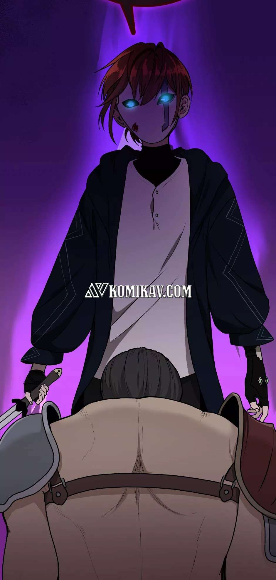 The Beginning After the End (The King Grey Reincarnation) Chapter 57 Gambar 88