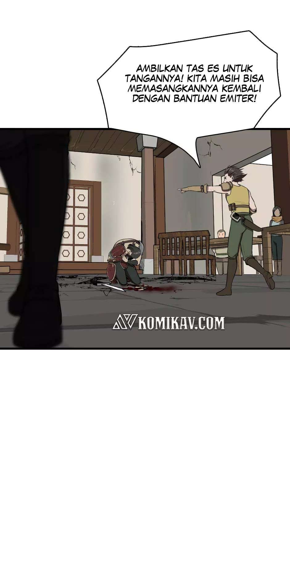 The Beginning After the End (The King Grey Reincarnation) Chapter 57 Gambar 90