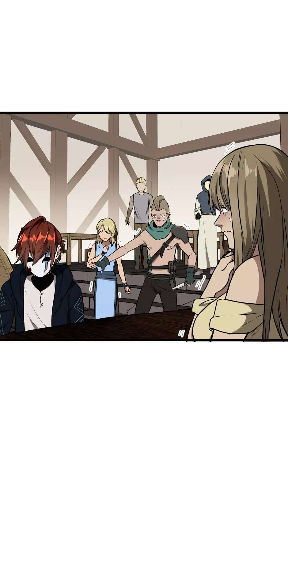 The Beginning After the End (The King Grey Reincarnation) Chapter 57 Gambar 91