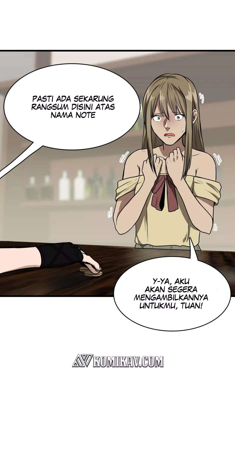 The Beginning After the End (The King Grey Reincarnation) Chapter 57 Gambar 92