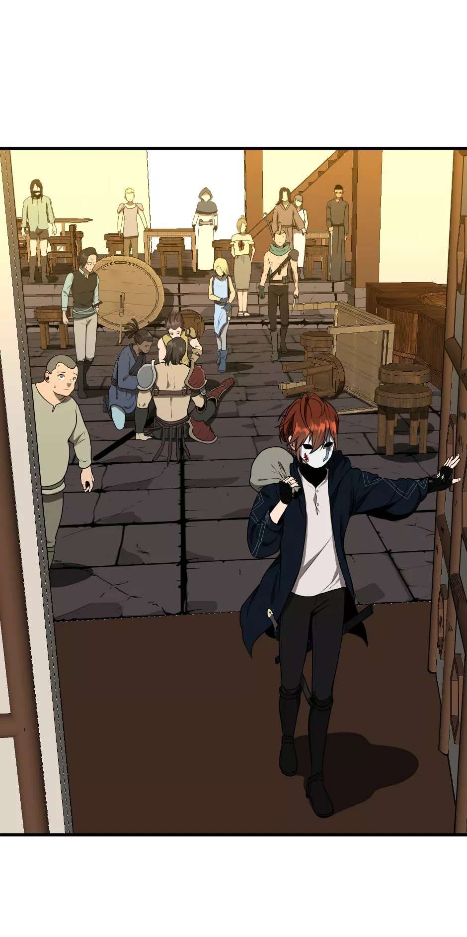 The Beginning After the End (The King Grey Reincarnation) Chapter 57 Gambar 93