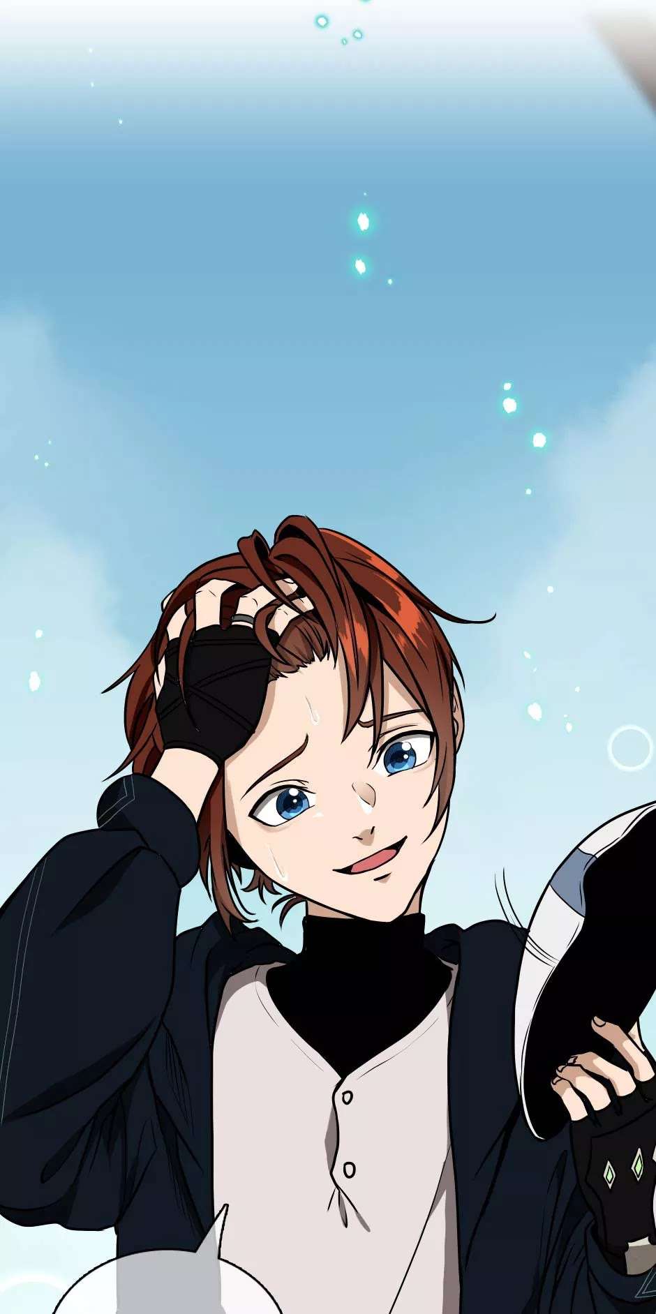 The Beginning After the End (The King Grey Reincarnation) Chapter 57 Gambar 99
