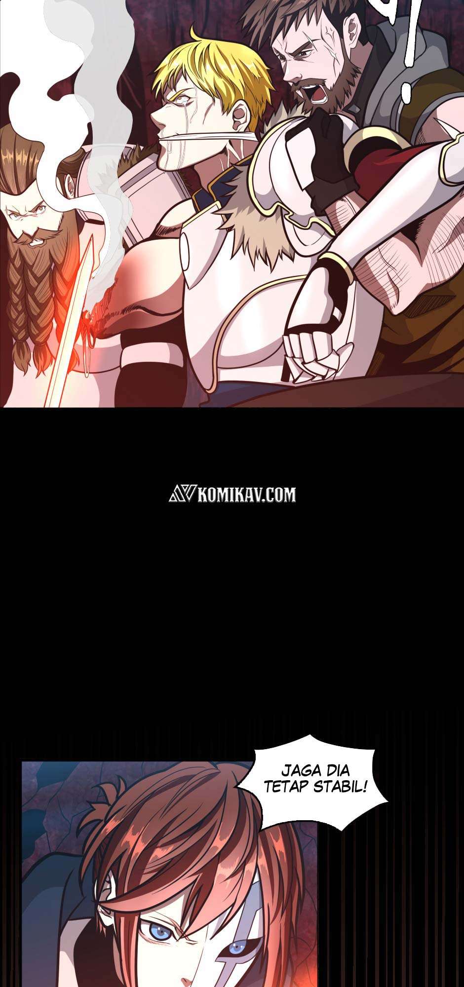The Beginning After the End (The King Grey Reincarnation) Chapter 62 Gambar 4