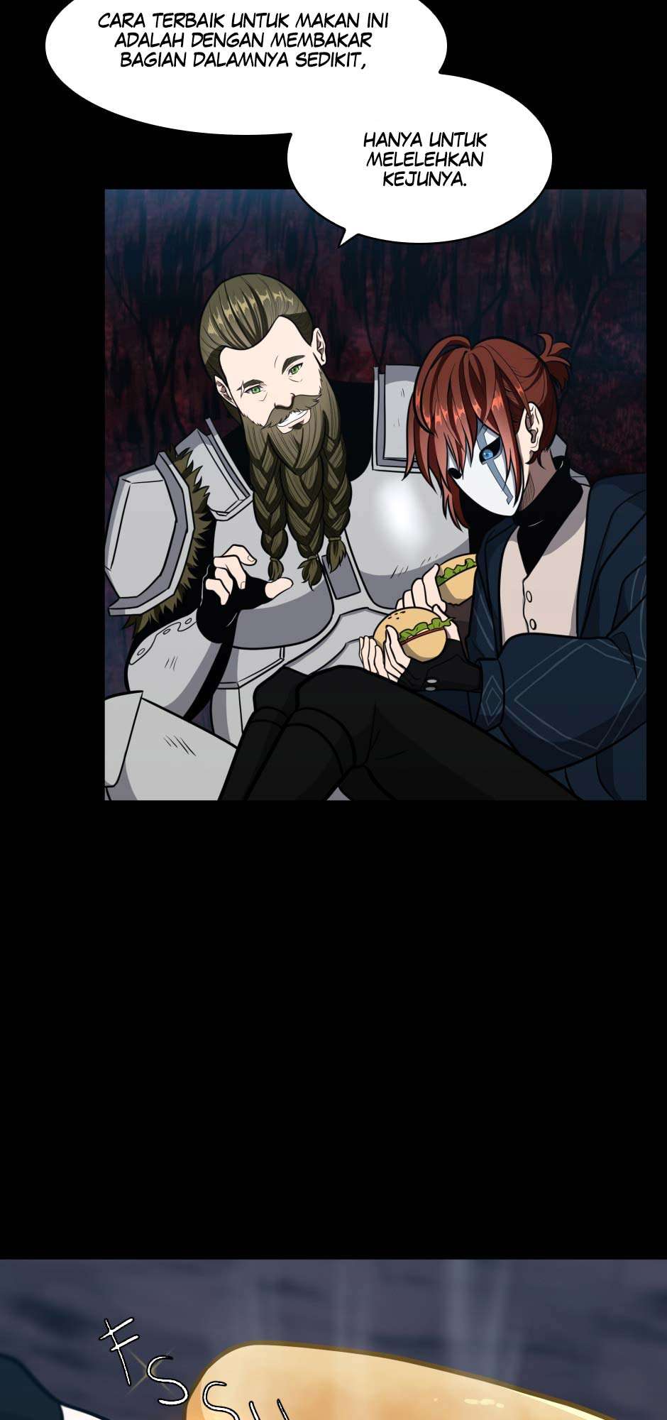 The Beginning After the End (The King Grey Reincarnation) Chapter 62 Gambar 13