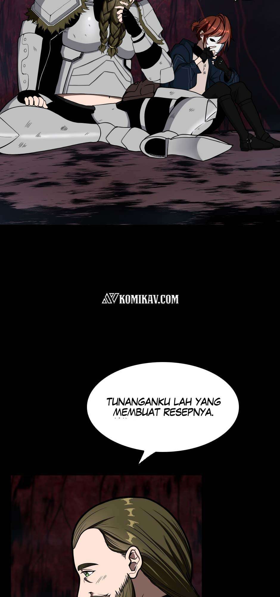 The Beginning After the End (The King Grey Reincarnation) Chapter 62 Gambar 18