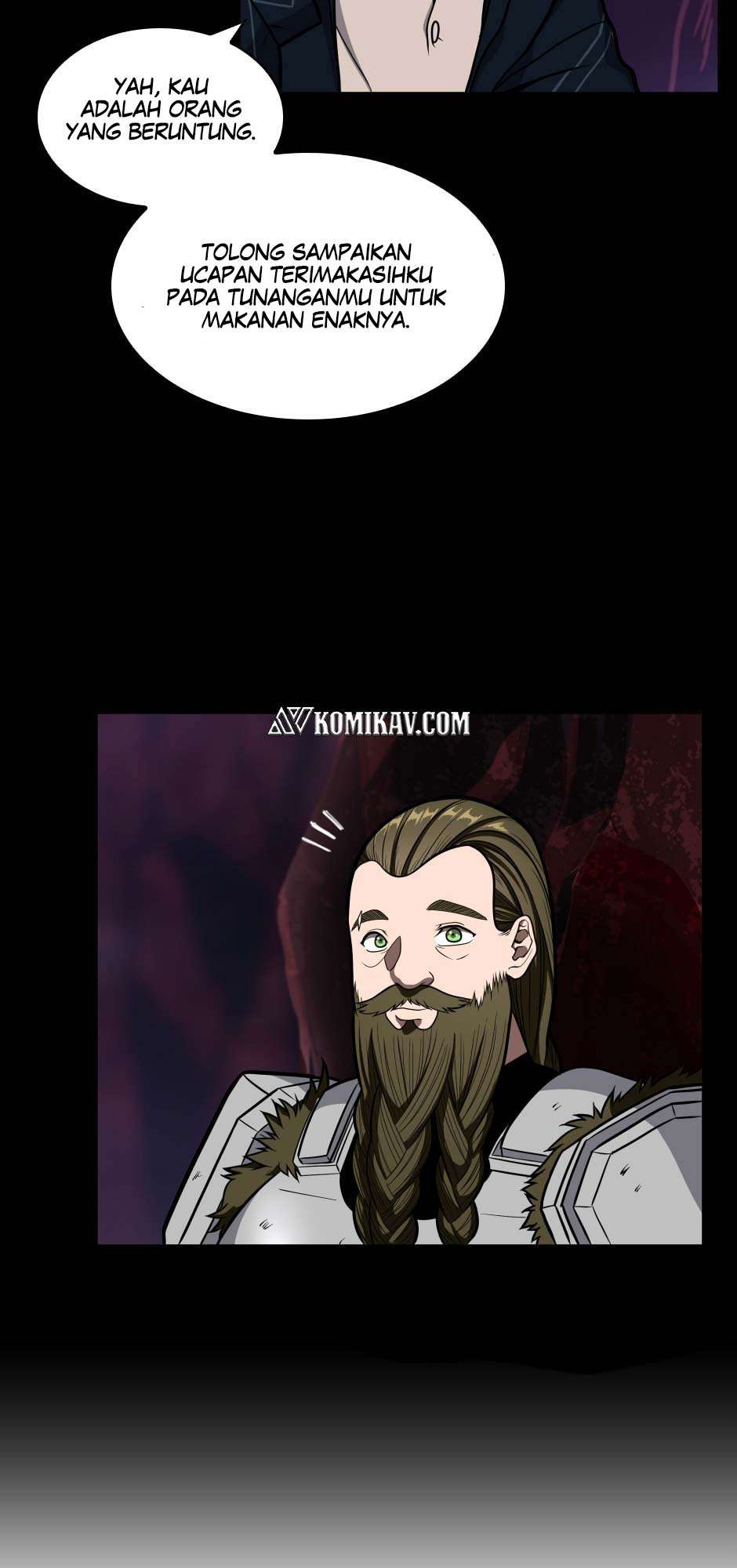 The Beginning After the End (The King Grey Reincarnation) Chapter 62 Gambar 20