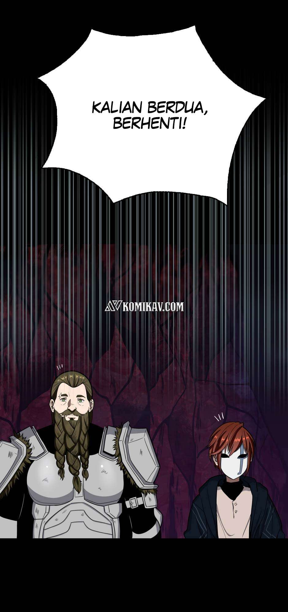 The Beginning After the End (The King Grey Reincarnation) Chapter 62 Gambar 22