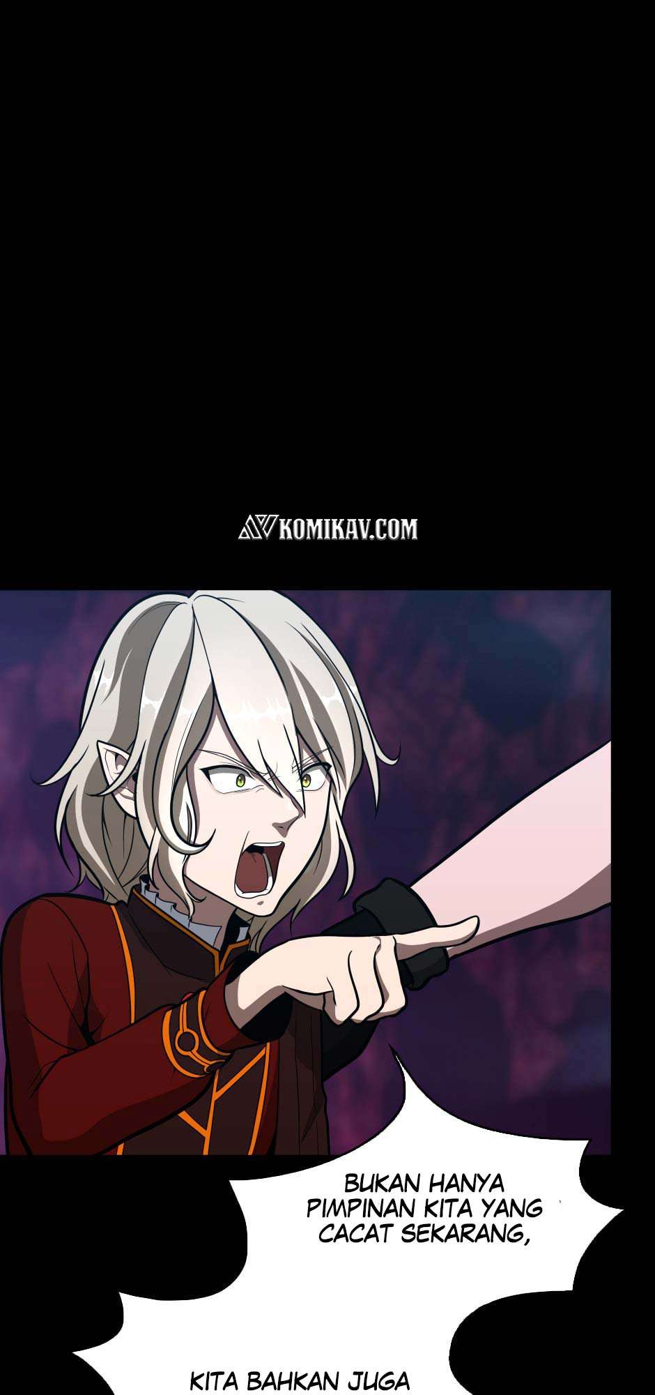 The Beginning After the End (The King Grey Reincarnation) Chapter 62 Gambar 24