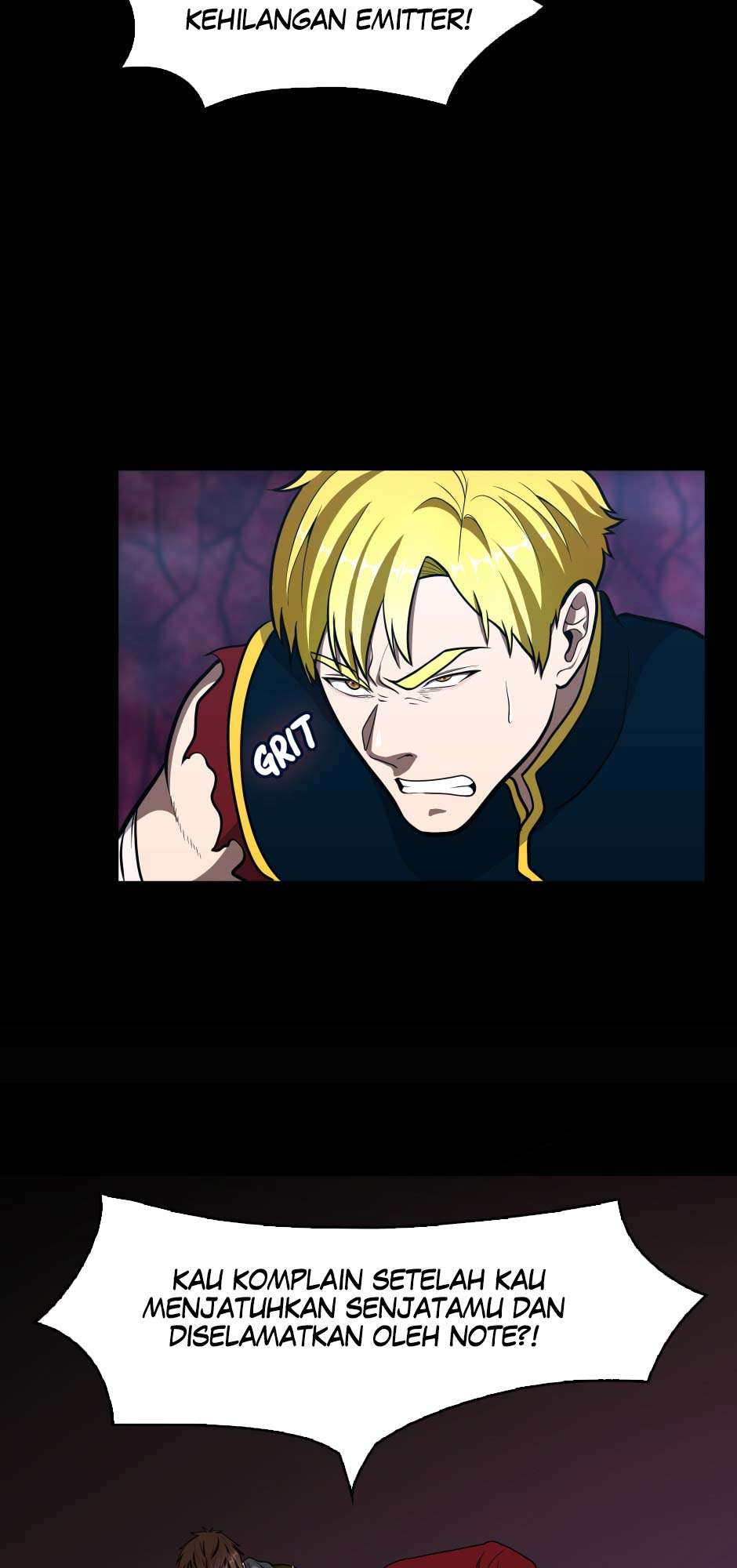 The Beginning After the End (The King Grey Reincarnation) Chapter 62 Gambar 25