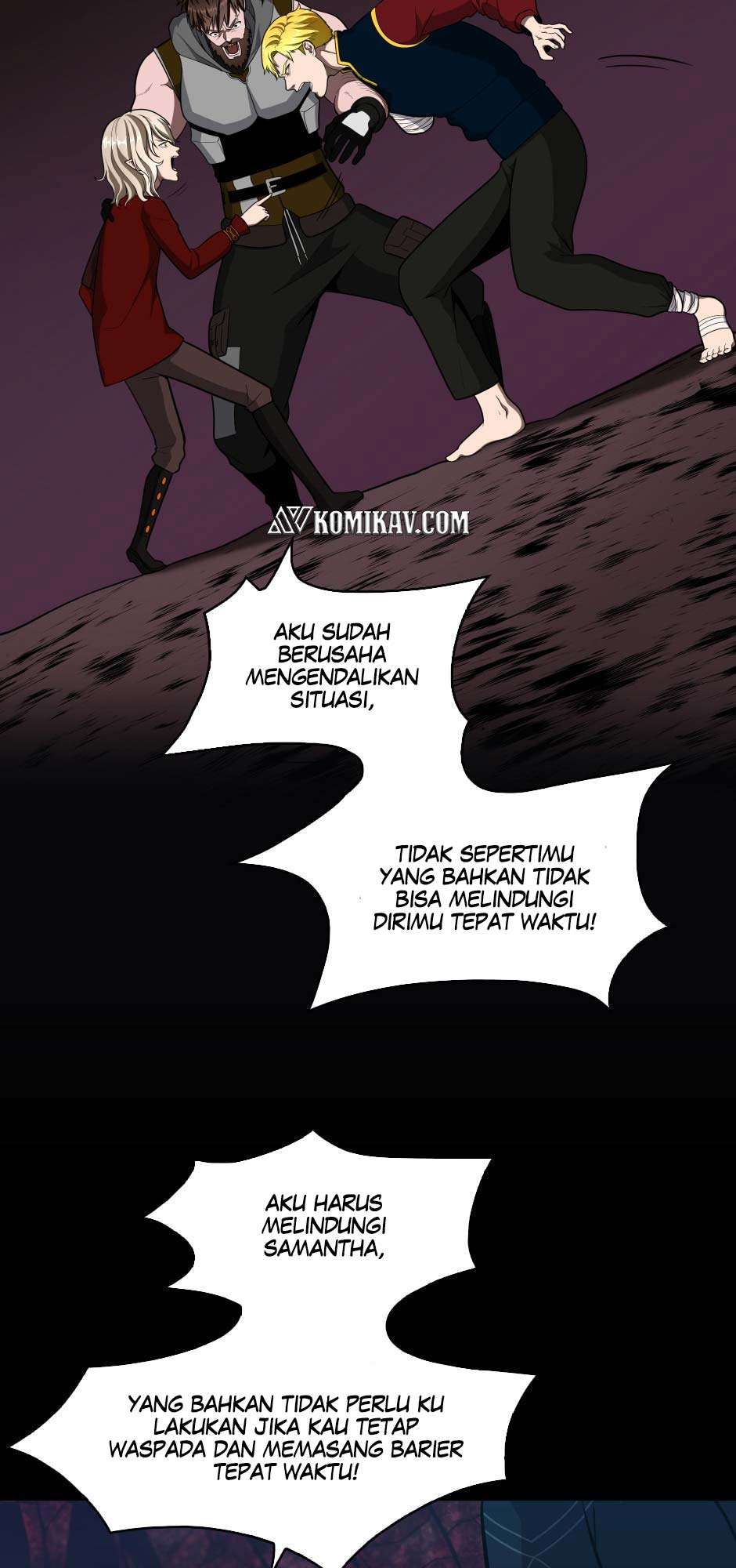The Beginning After the End (The King Grey Reincarnation) Chapter 62 Gambar 26