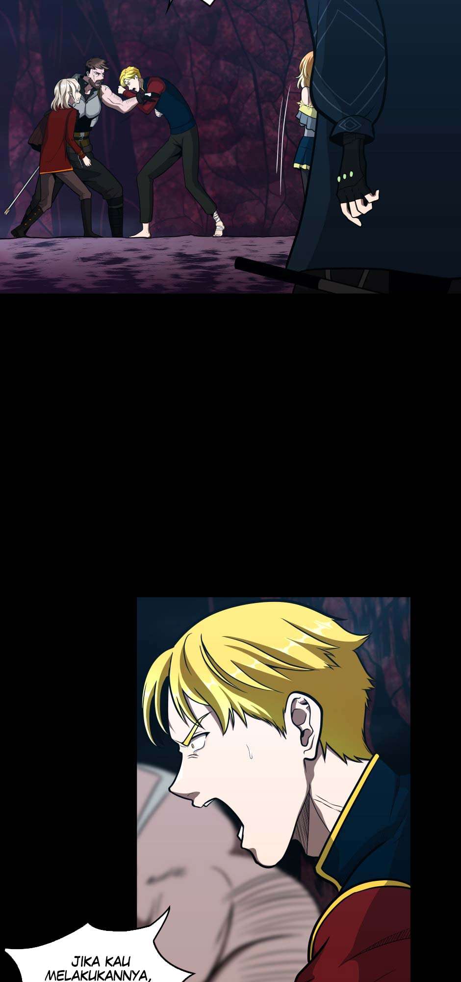 The Beginning After the End (The King Grey Reincarnation) Chapter 62 Gambar 27