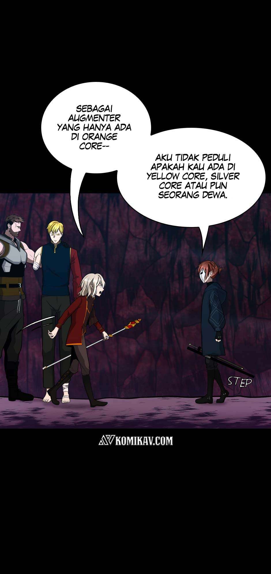 The Beginning After the End (The King Grey Reincarnation) Chapter 62 Gambar 32