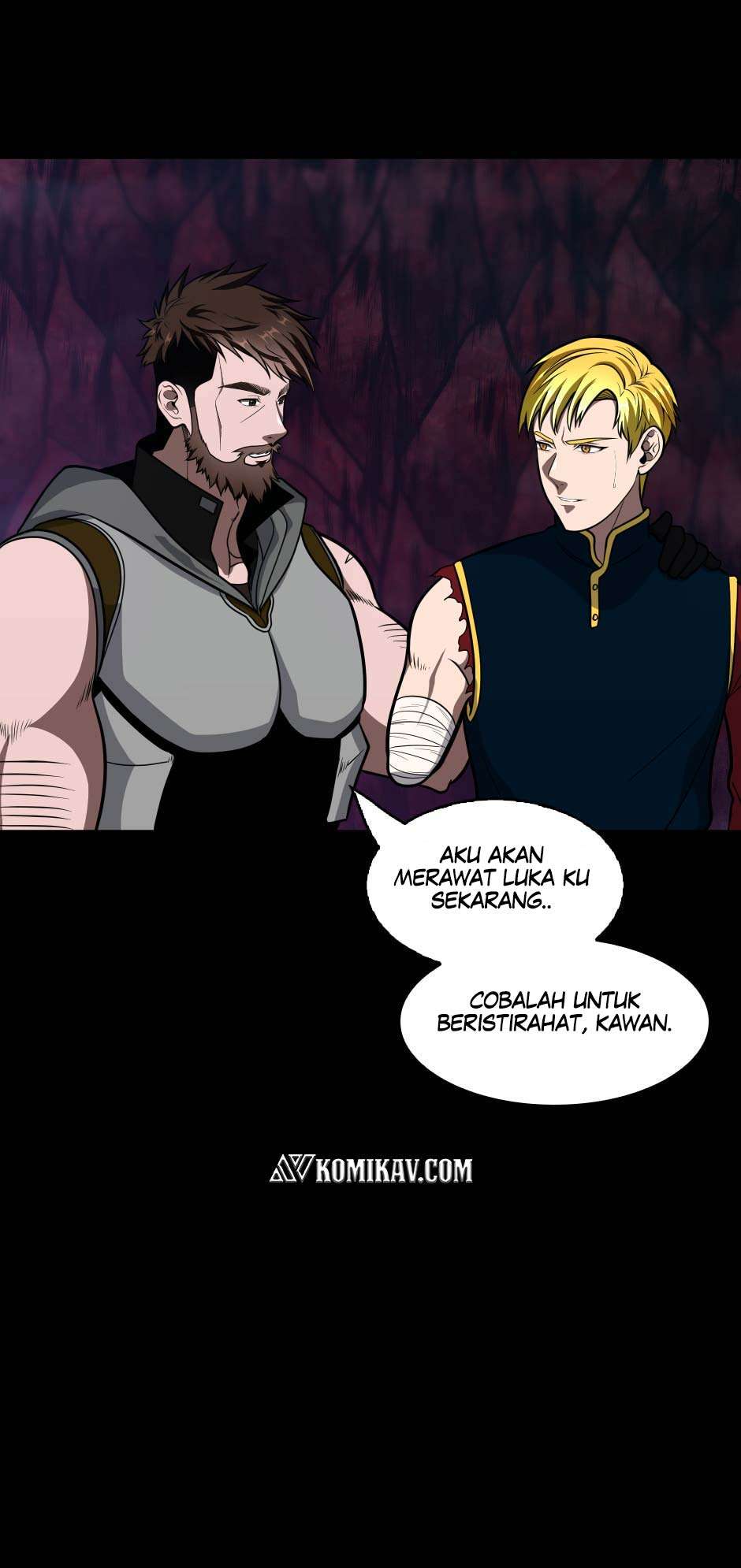 The Beginning After the End (The King Grey Reincarnation) Chapter 62 Gambar 36