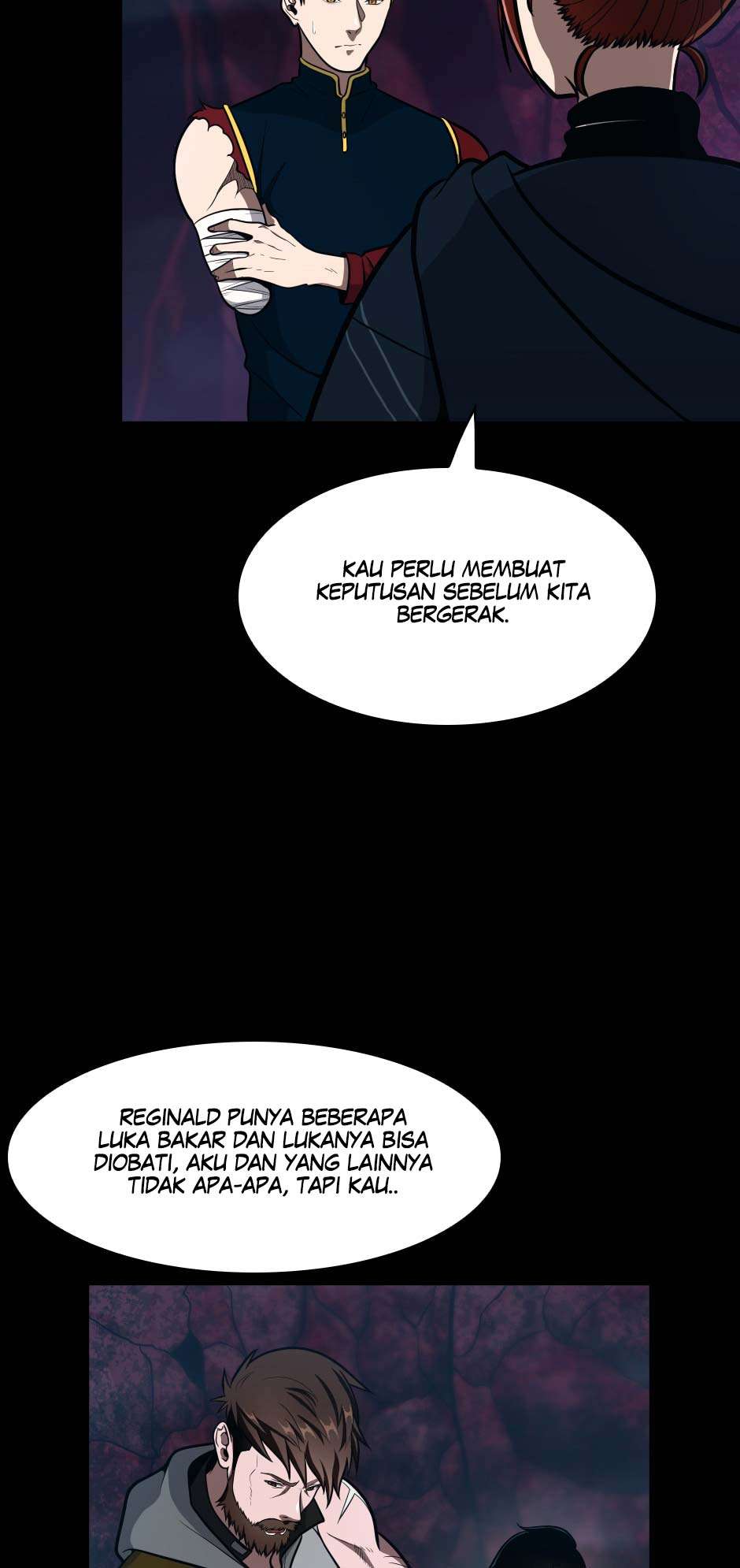 The Beginning After the End (The King Grey Reincarnation) Chapter 62 Gambar 39