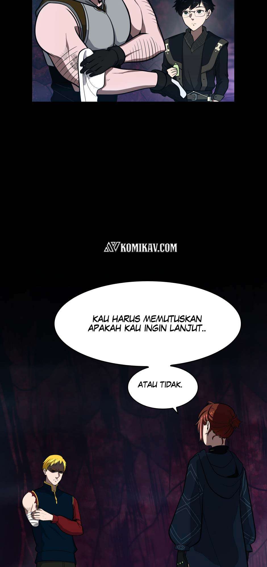 The Beginning After the End (The King Grey Reincarnation) Chapter 62 Gambar 40