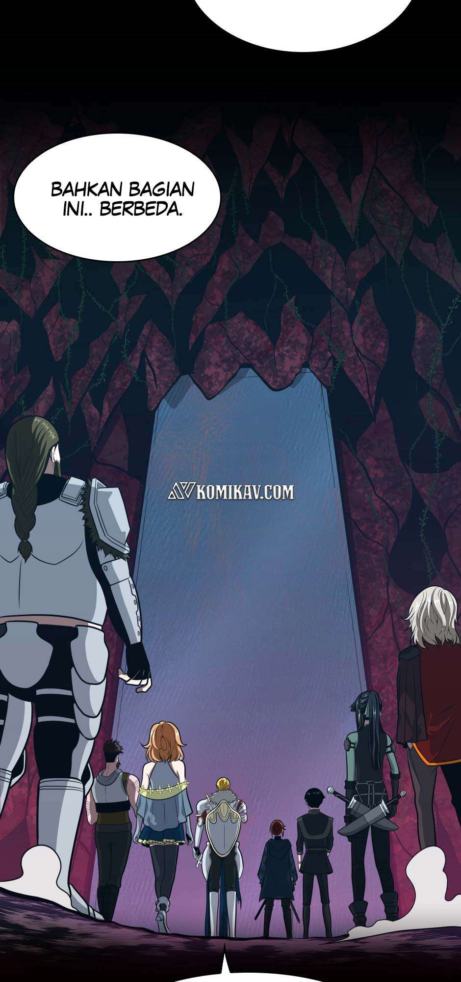 The Beginning After the End (The King Grey Reincarnation) Chapter 62 Gambar 54