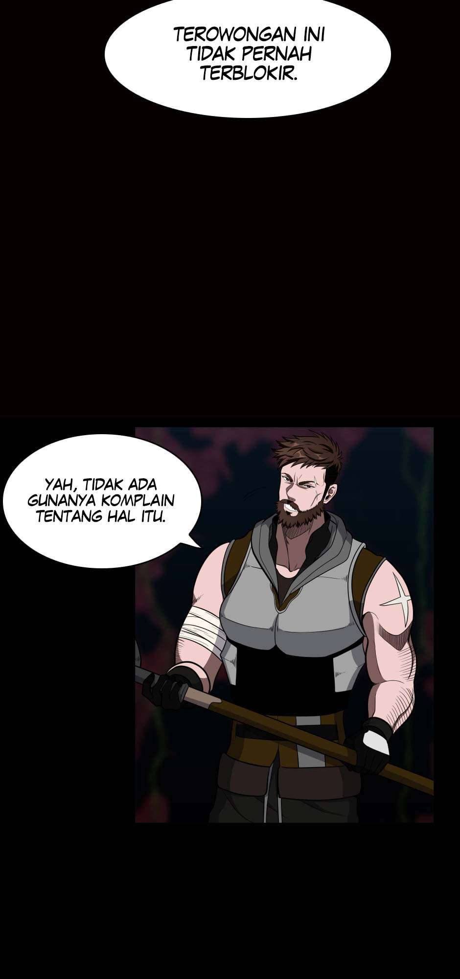 The Beginning After the End (The King Grey Reincarnation) Chapter 62 Gambar 55