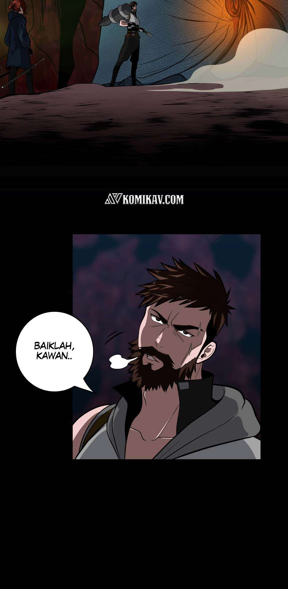 The Beginning After the End (The King Grey Reincarnation) Chapter 62 Gambar 62