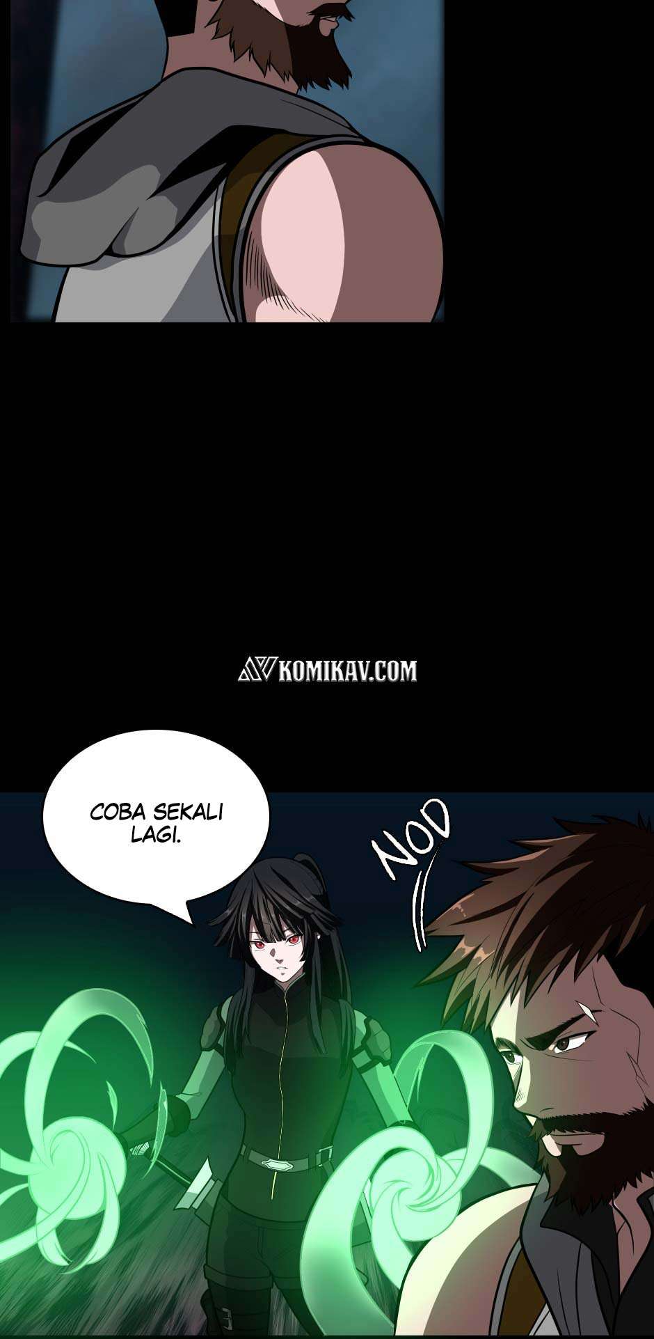 The Beginning After the End (The King Grey Reincarnation) Chapter 62 Gambar 64