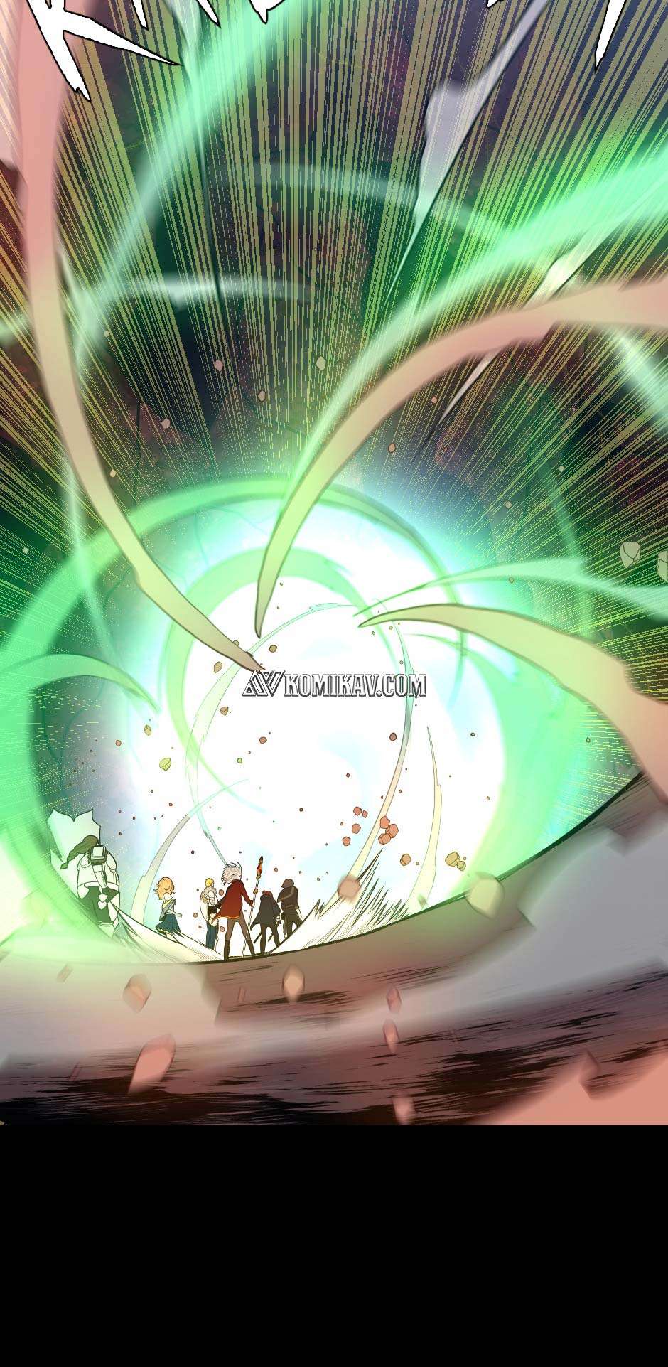 The Beginning After the End (The King Grey Reincarnation) Chapter 62 Gambar 68