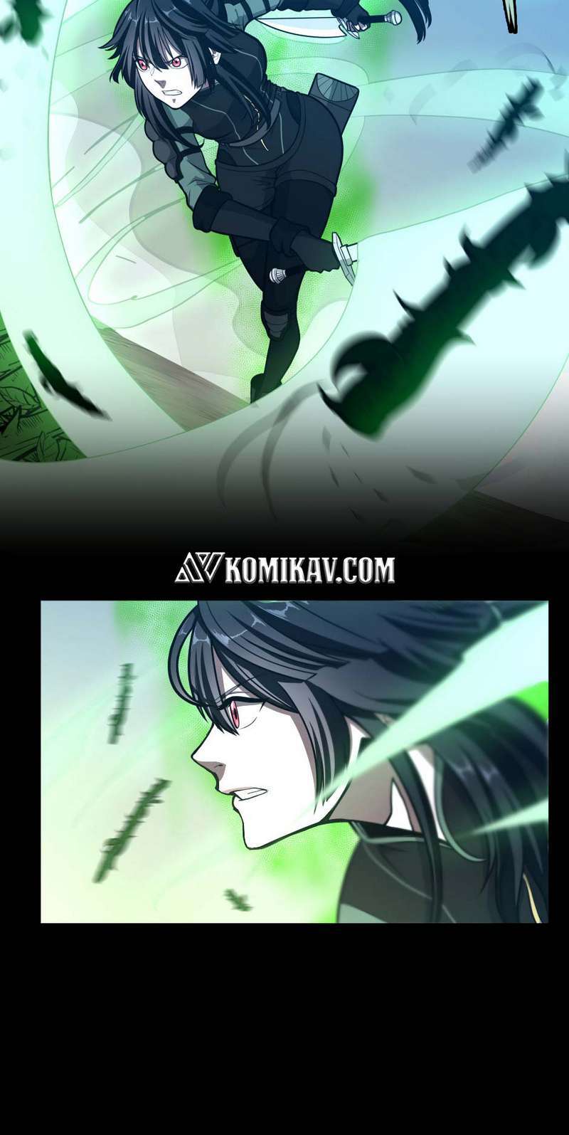 The Beginning After the End (The King Grey Reincarnation) Chapter 64 Gambar 20