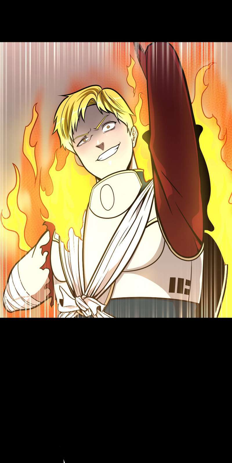 The Beginning After the End (The King Grey Reincarnation) Chapter 64 Gambar 23