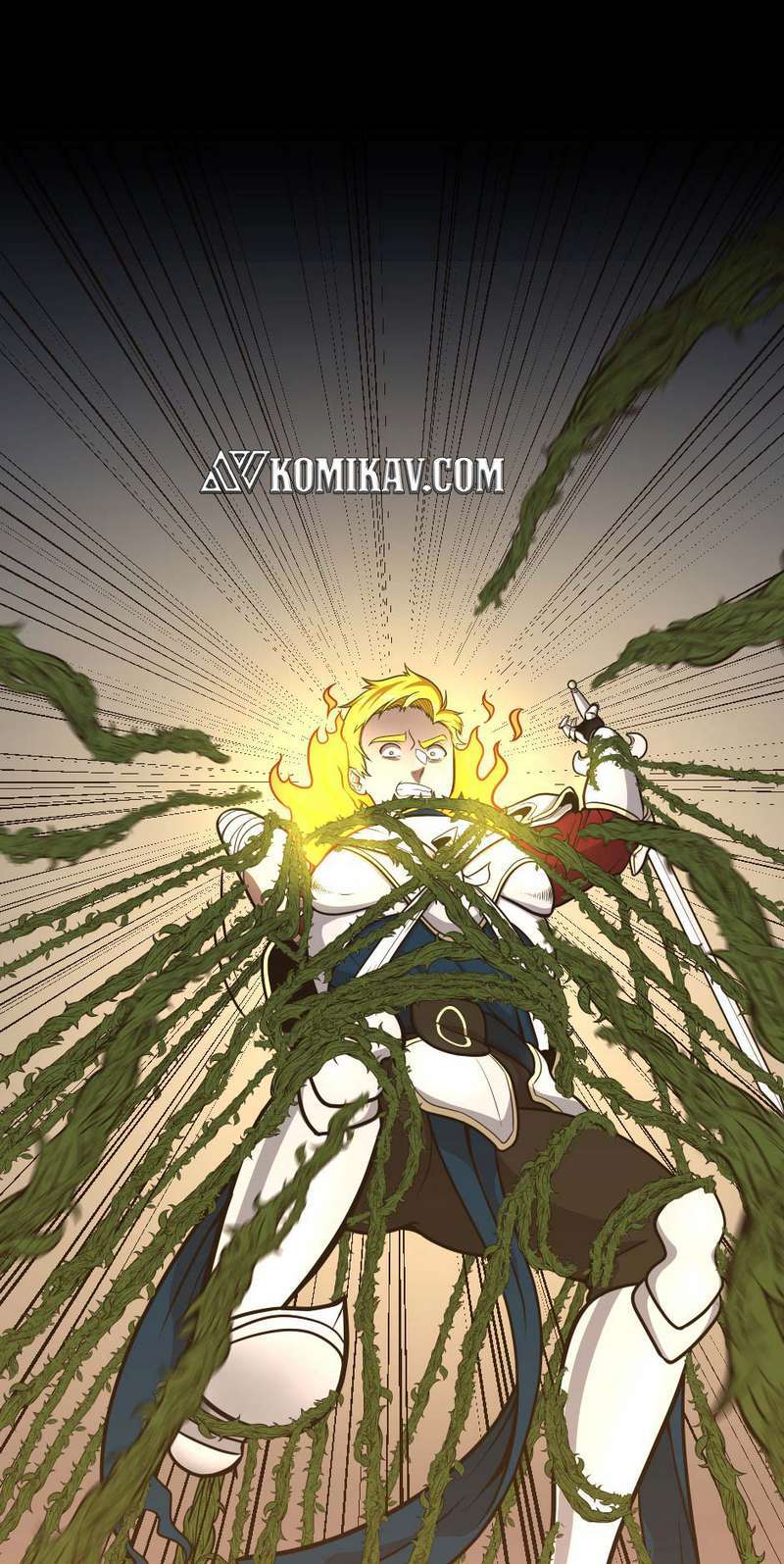 The Beginning After the End (The King Grey Reincarnation) Chapter 64 Gambar 26