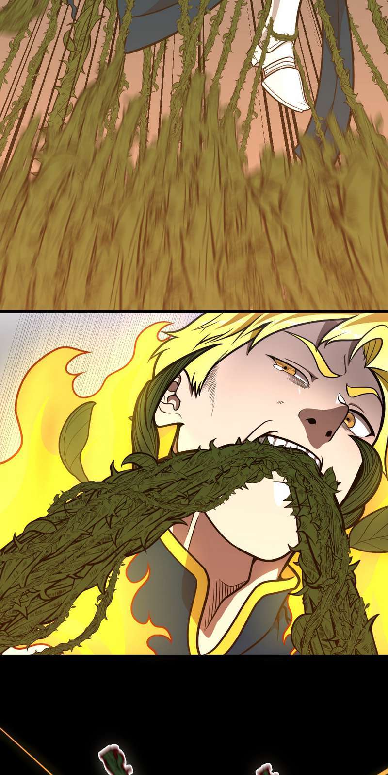 The Beginning After the End (The King Grey Reincarnation) Chapter 64 Gambar 27