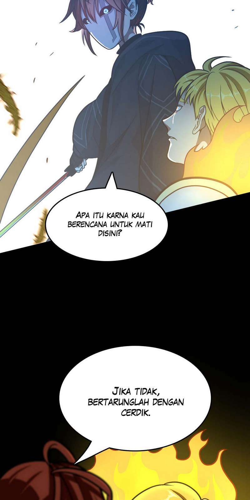 The Beginning After the End (The King Grey Reincarnation) Chapter 64 Gambar 31