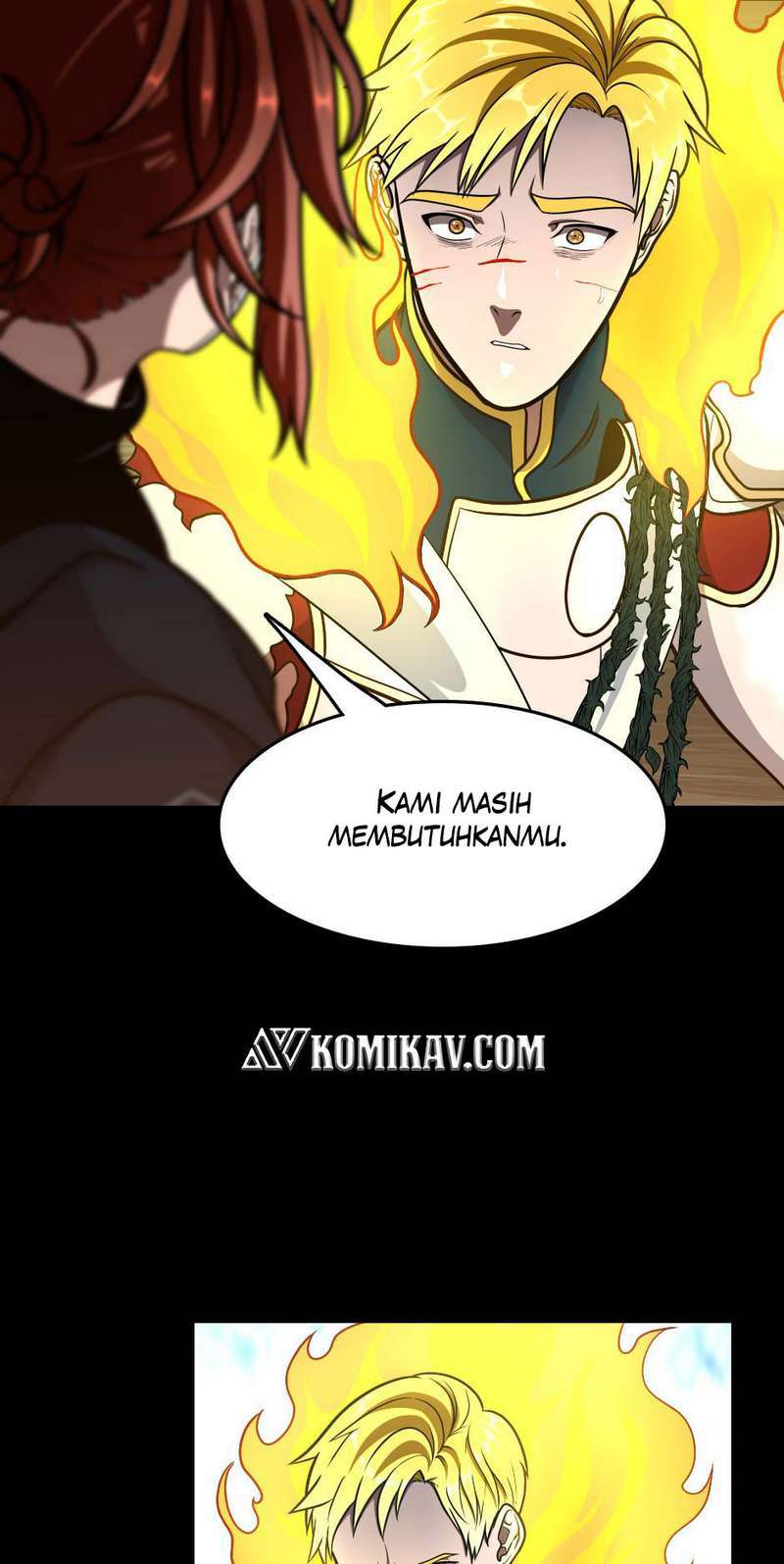 The Beginning After the End (The King Grey Reincarnation) Chapter 64 Gambar 32