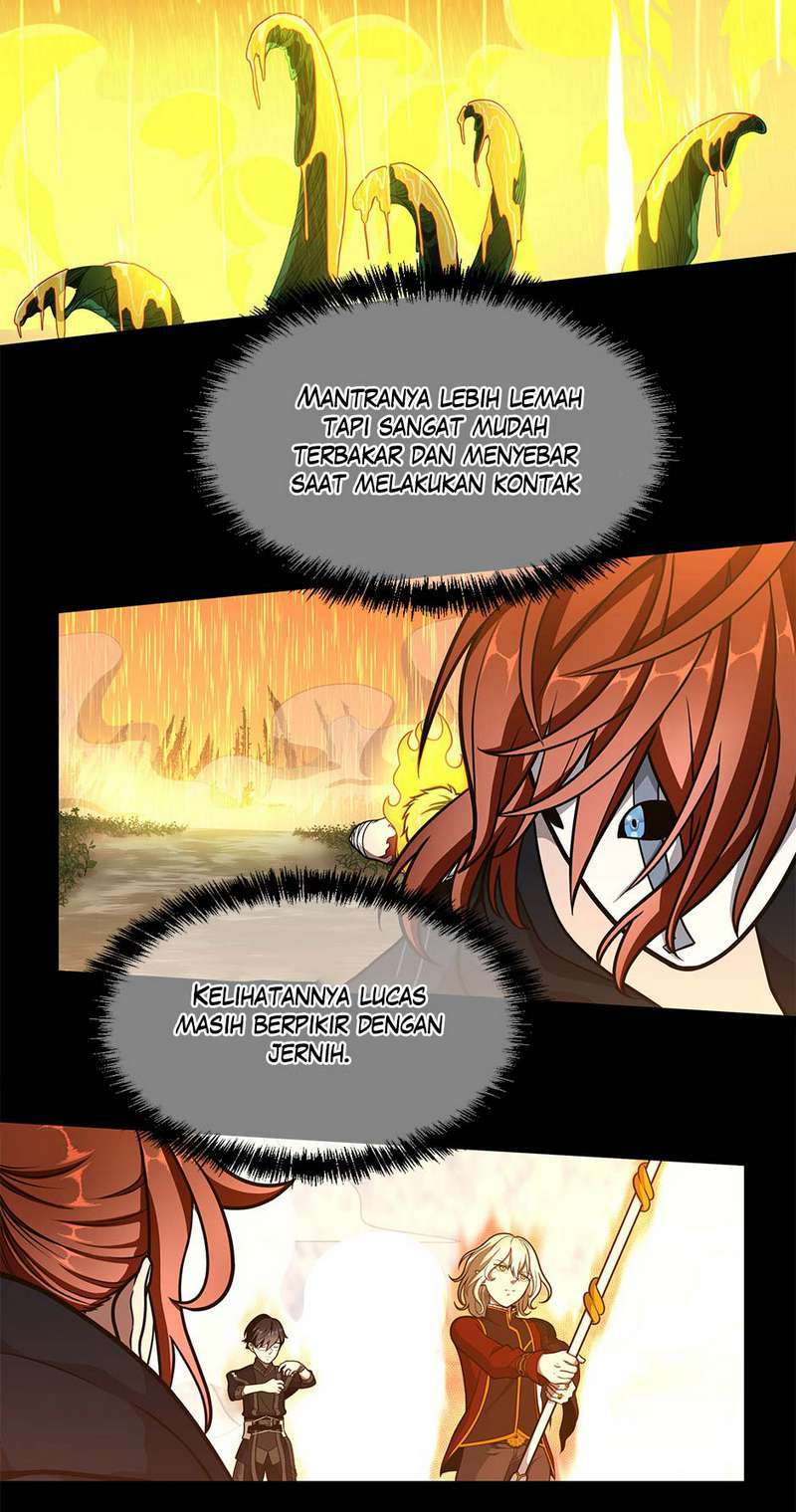The Beginning After the End (The King Grey Reincarnation) Chapter 64 Gambar 39