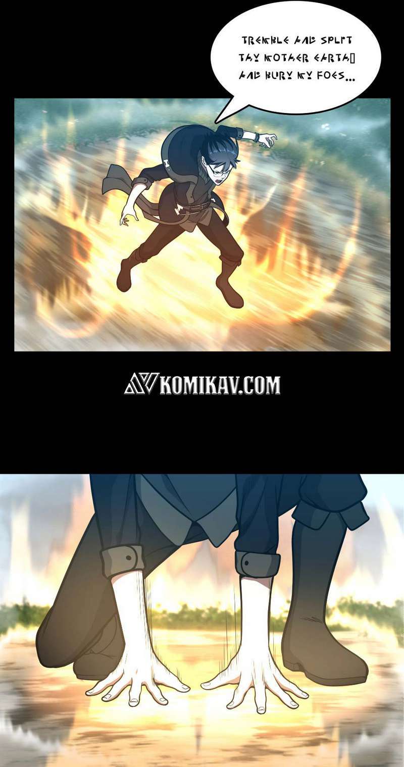 The Beginning After the End (The King Grey Reincarnation) Chapter 64 Gambar 44