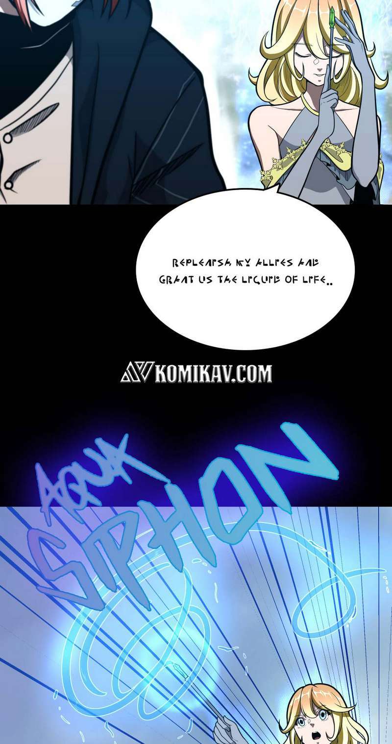 The Beginning After the End (The King Grey Reincarnation) Chapter 64 Gambar 48