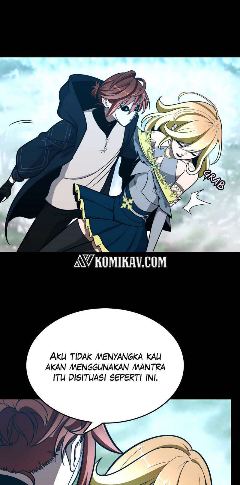 The Beginning After the End (The King Grey Reincarnation) Chapter 64 Gambar 54