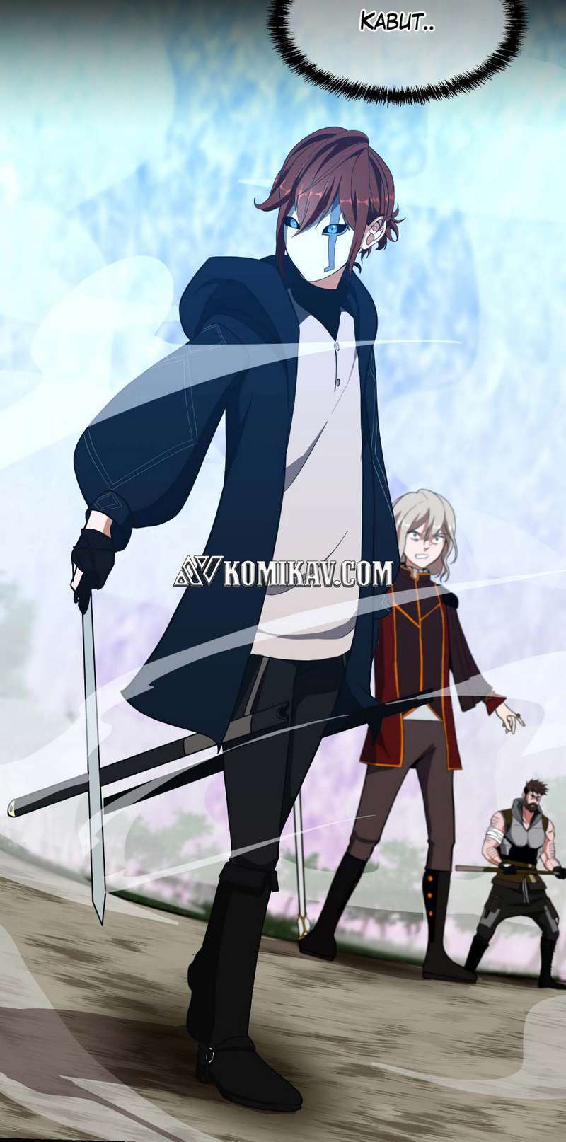 The Beginning After the End (The King Grey Reincarnation) Chapter 64 Gambar 62