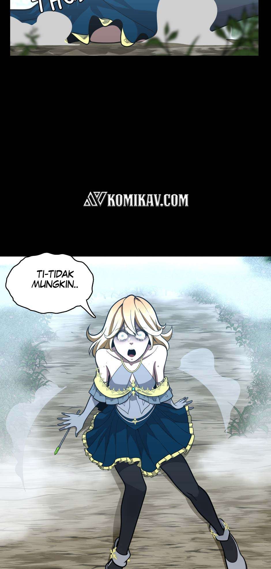The Beginning After the End (The King Grey Reincarnation) Chapter 65 Gambar 8