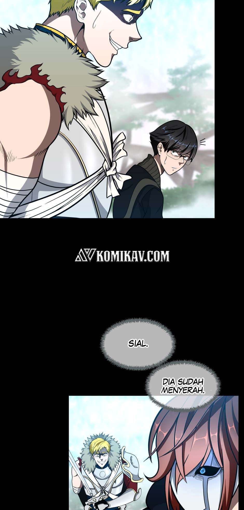 The Beginning After the End (The King Grey Reincarnation) Chapter 65 Gambar 12