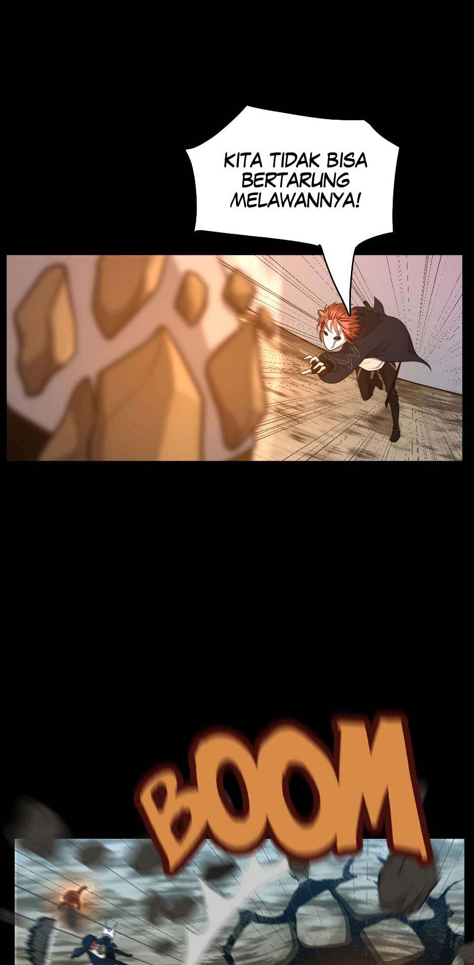 The Beginning After the End (The King Grey Reincarnation) Chapter 65 Gambar 29