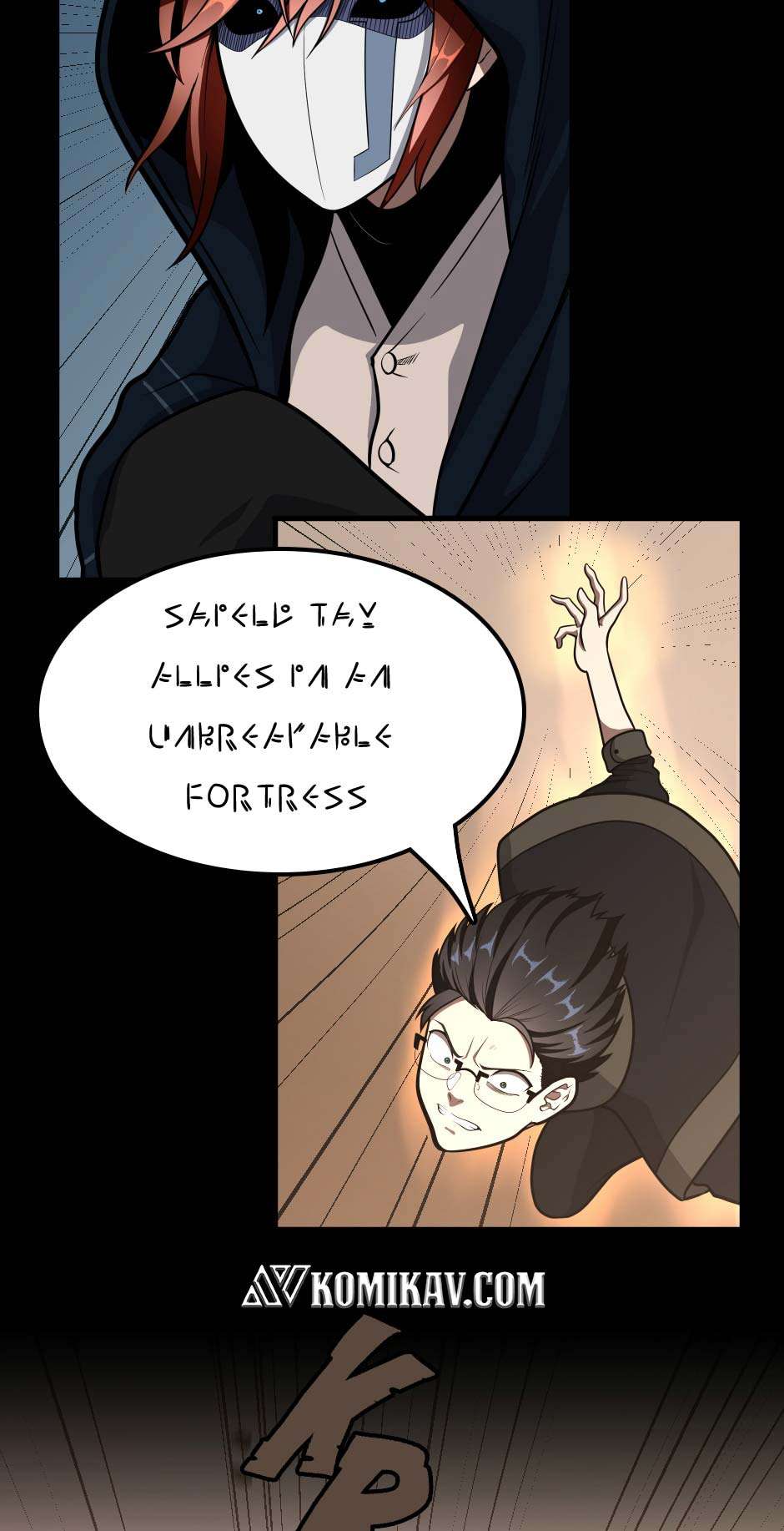 The Beginning After the End (The King Grey Reincarnation) Chapter 65 Gambar 36
