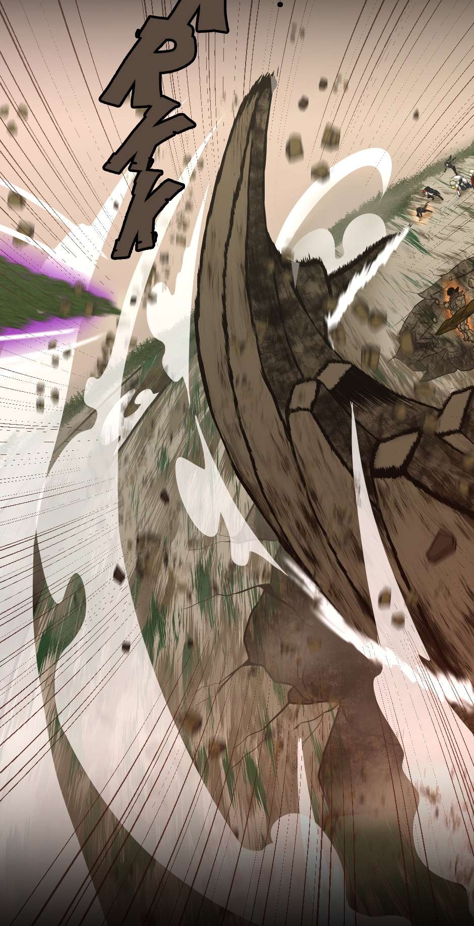 The Beginning After the End (The King Grey Reincarnation) Chapter 65 Gambar 37