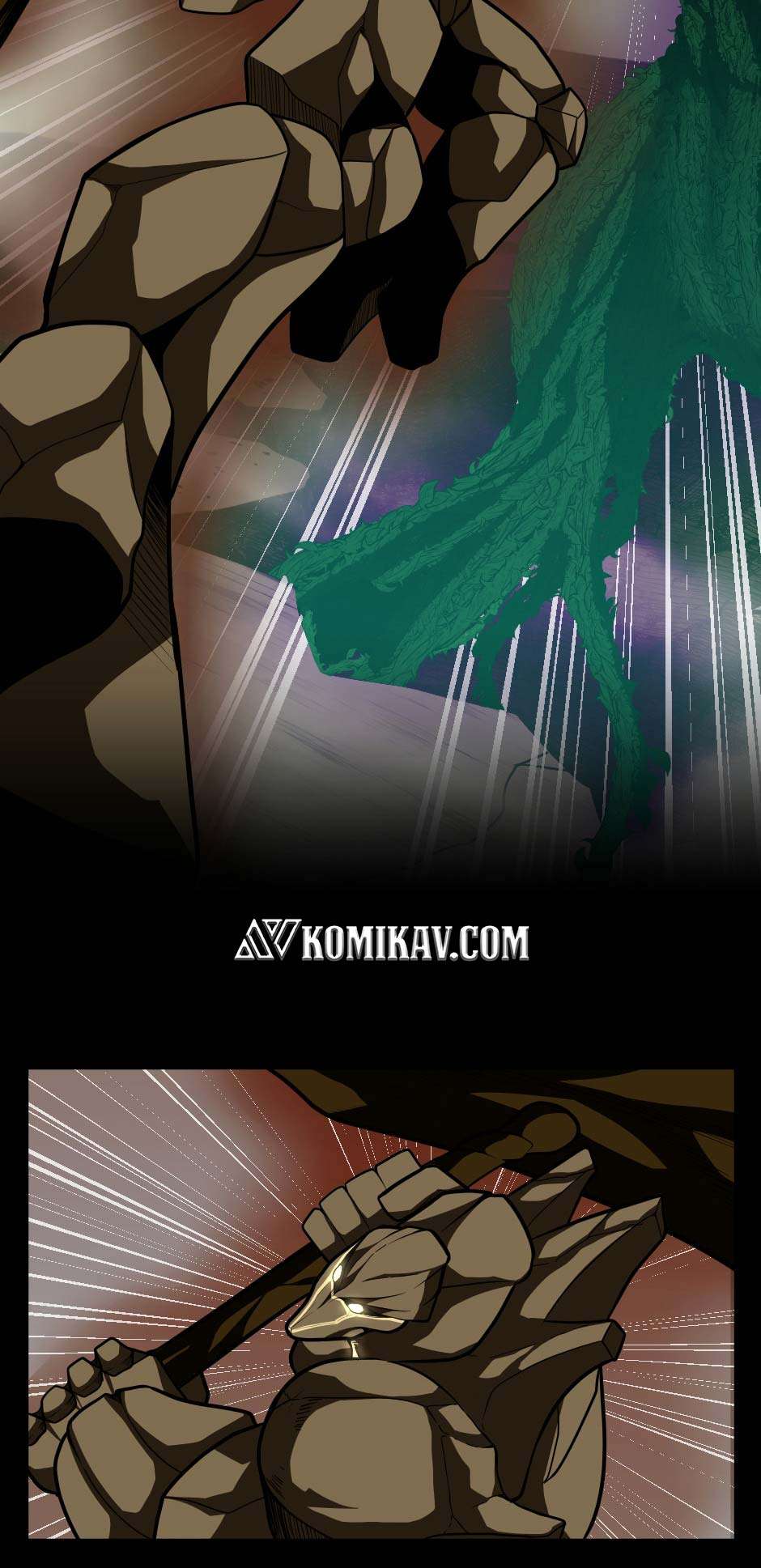 The Beginning After the End (The King Grey Reincarnation) Chapter 65 Gambar 56