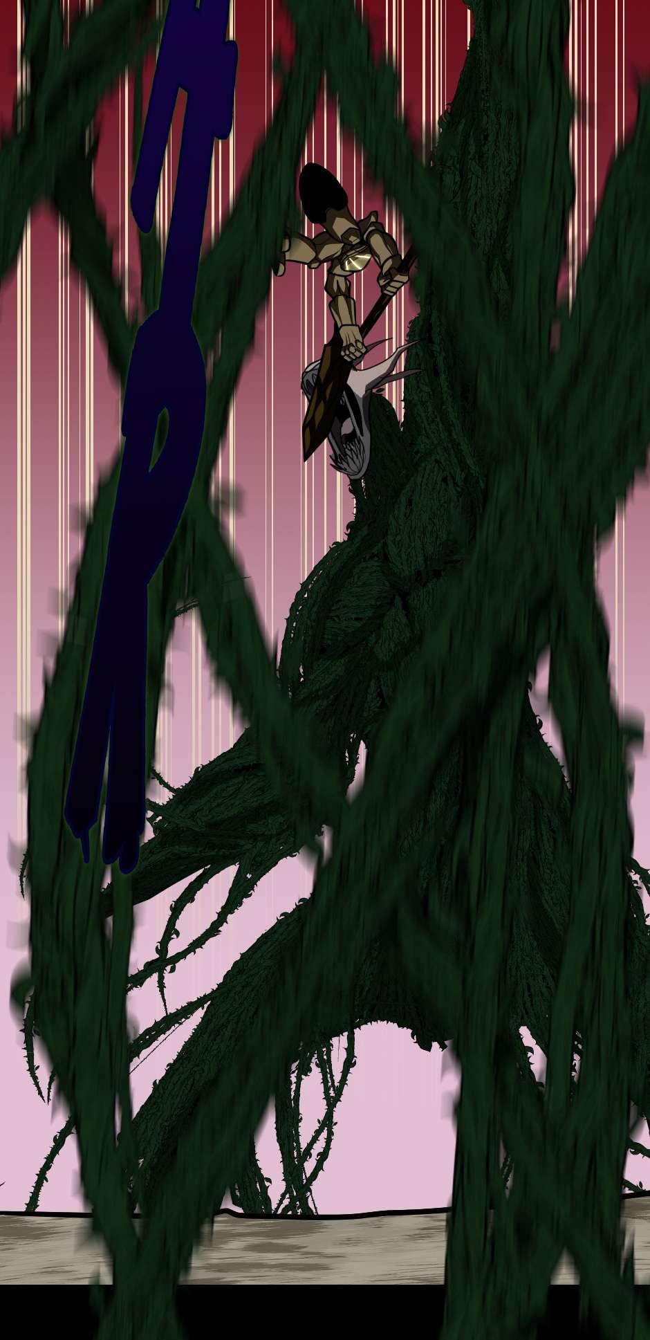 The Beginning After the End (The King Grey Reincarnation) Chapter 65 Gambar 61