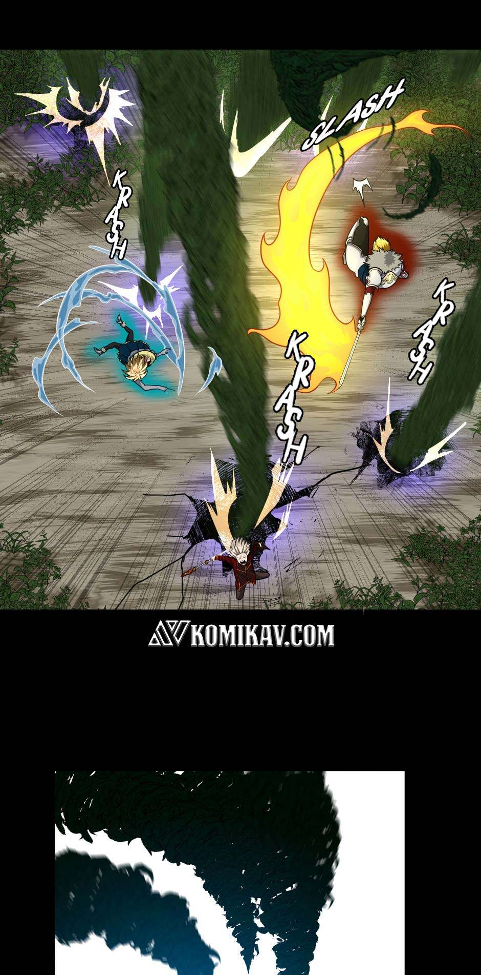 The Beginning After the End (The King Grey Reincarnation) Chapter 65 Gambar 64