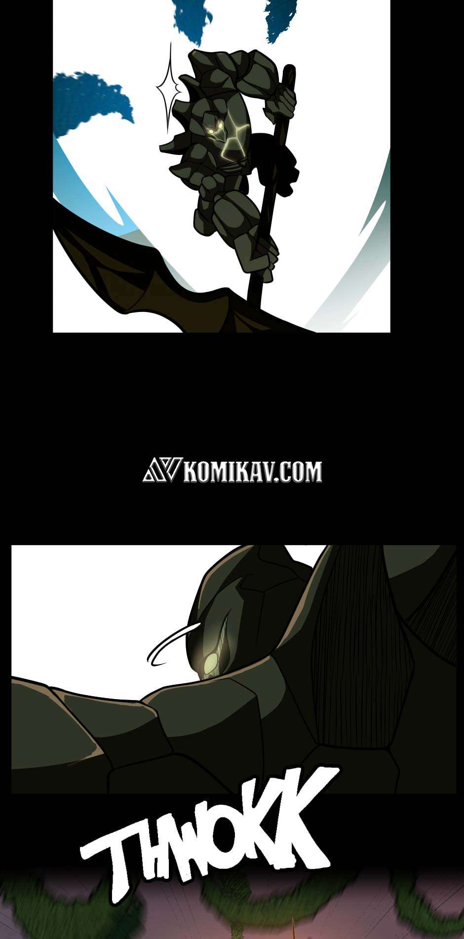 The Beginning After the End (The King Grey Reincarnation) Chapter 65 Gambar 65